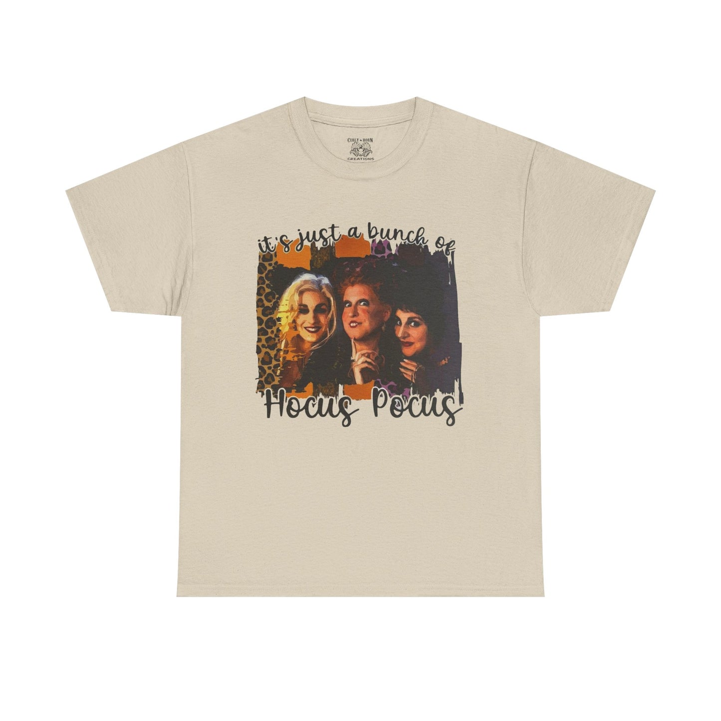 Hocus Pocus Tee, Unisex Halloween Shirt, Witchy Graphic Tee, Cute Halloween Apparel, Casual Fall Fashion