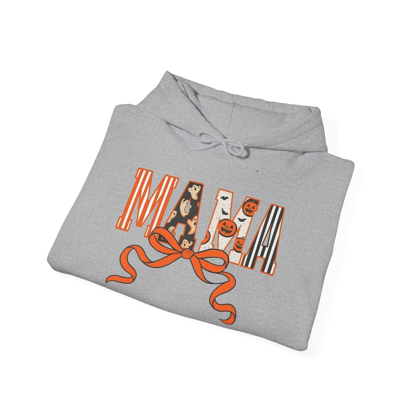 Cozy Mama Sweatshirt - Perfect Gift for Moms, Mothers Day, Family Gatherings, Casual Wear, Trendy Hooded Sweatshirt