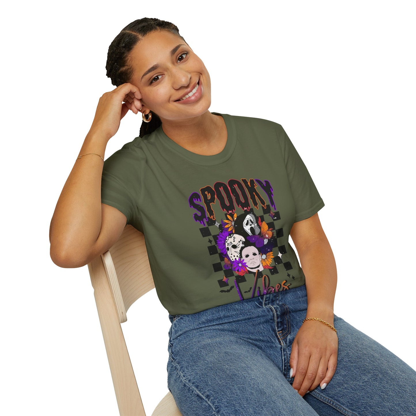 Spooky Vibes T-Shirt