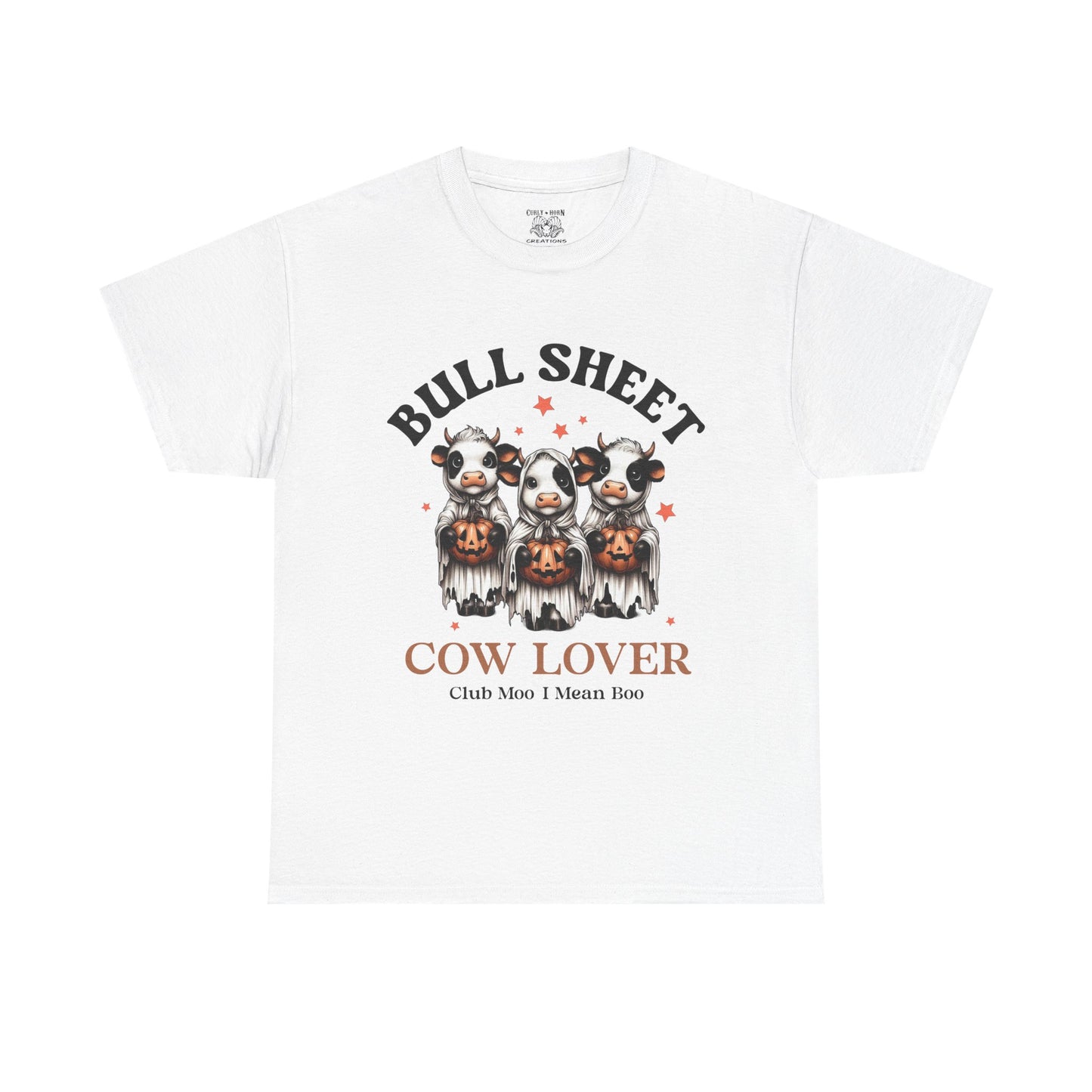 Cow Lover T-Shirt, Funny Farm Shirt, Gift for Cattle Enthusiasts, Unisex Cow Tee, Perfect for Birthdays or Holidays