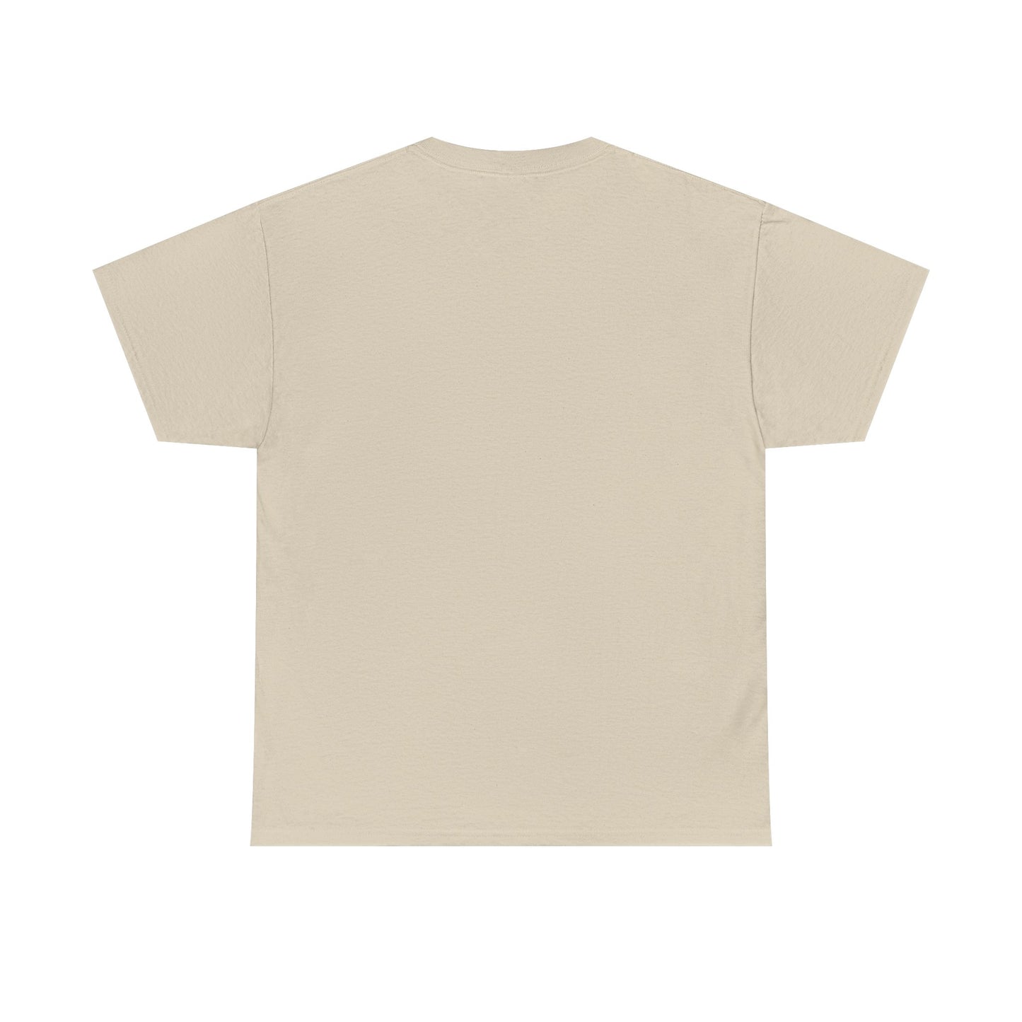 Ain't No Ghost Heavy Cotton Tee