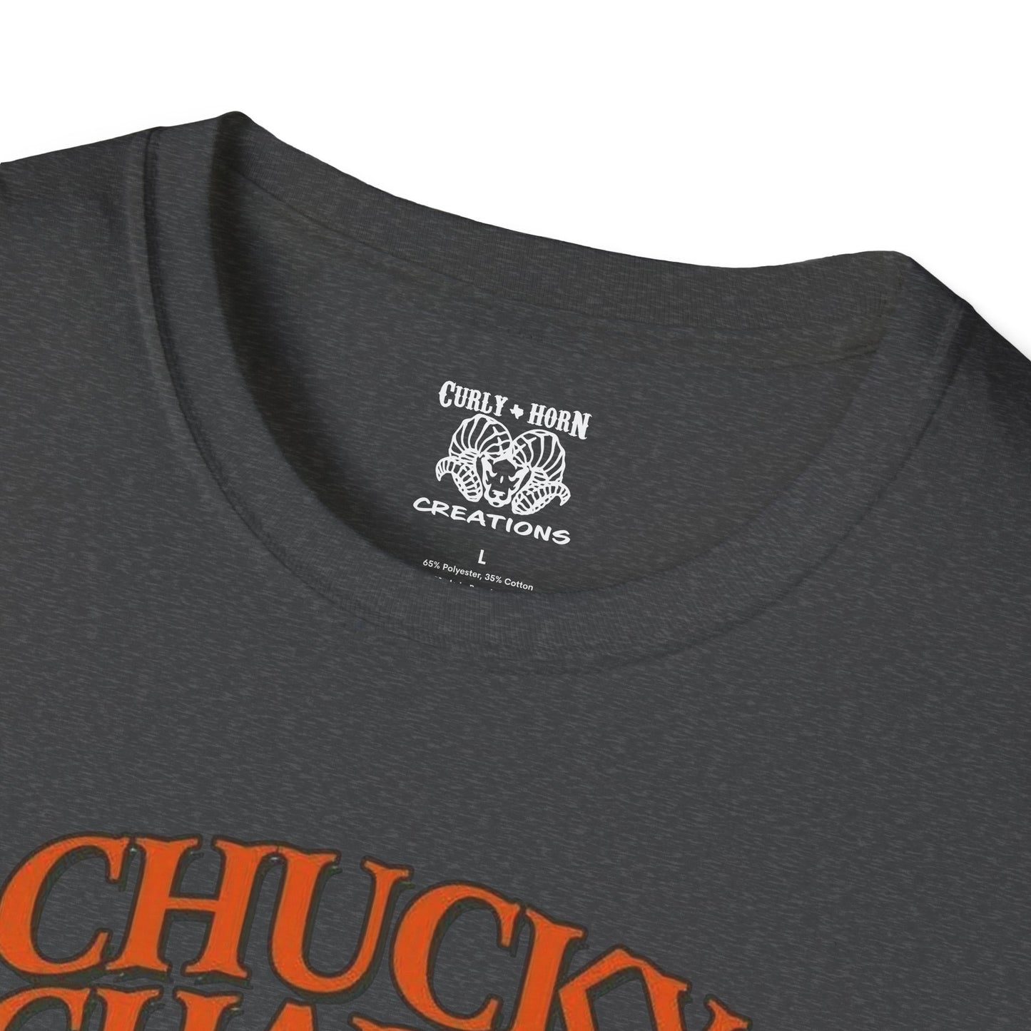 Chucky Charms T-Shirt - Horror Movie Fan Tee, Unisex Funny Shirt, Gift for Occasions, Spooky Aesthetic Apparel