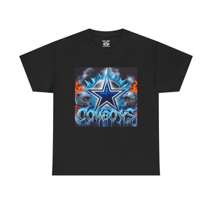 Cowboys Football Graphic Tee