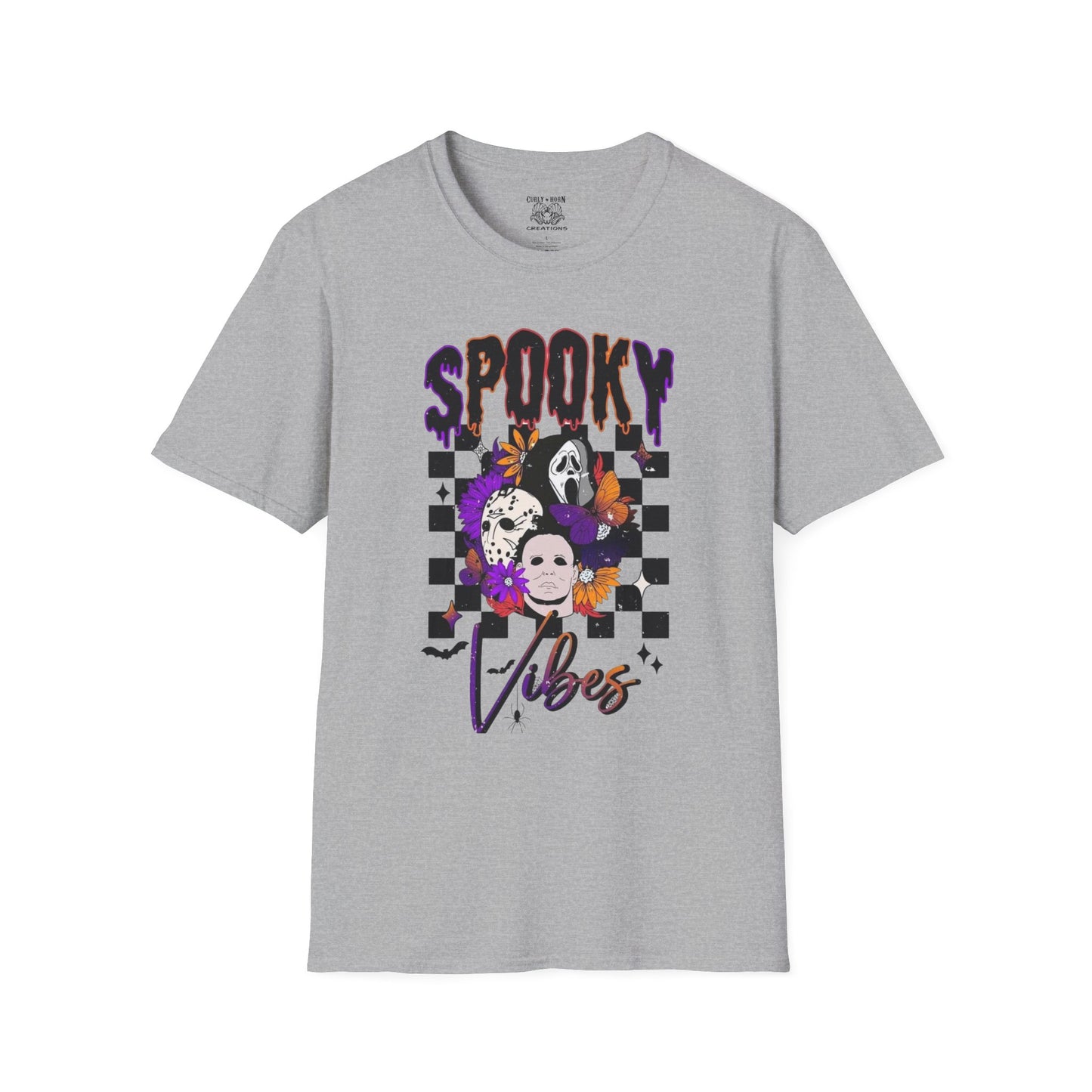 Spooky Vibes T-Shirt