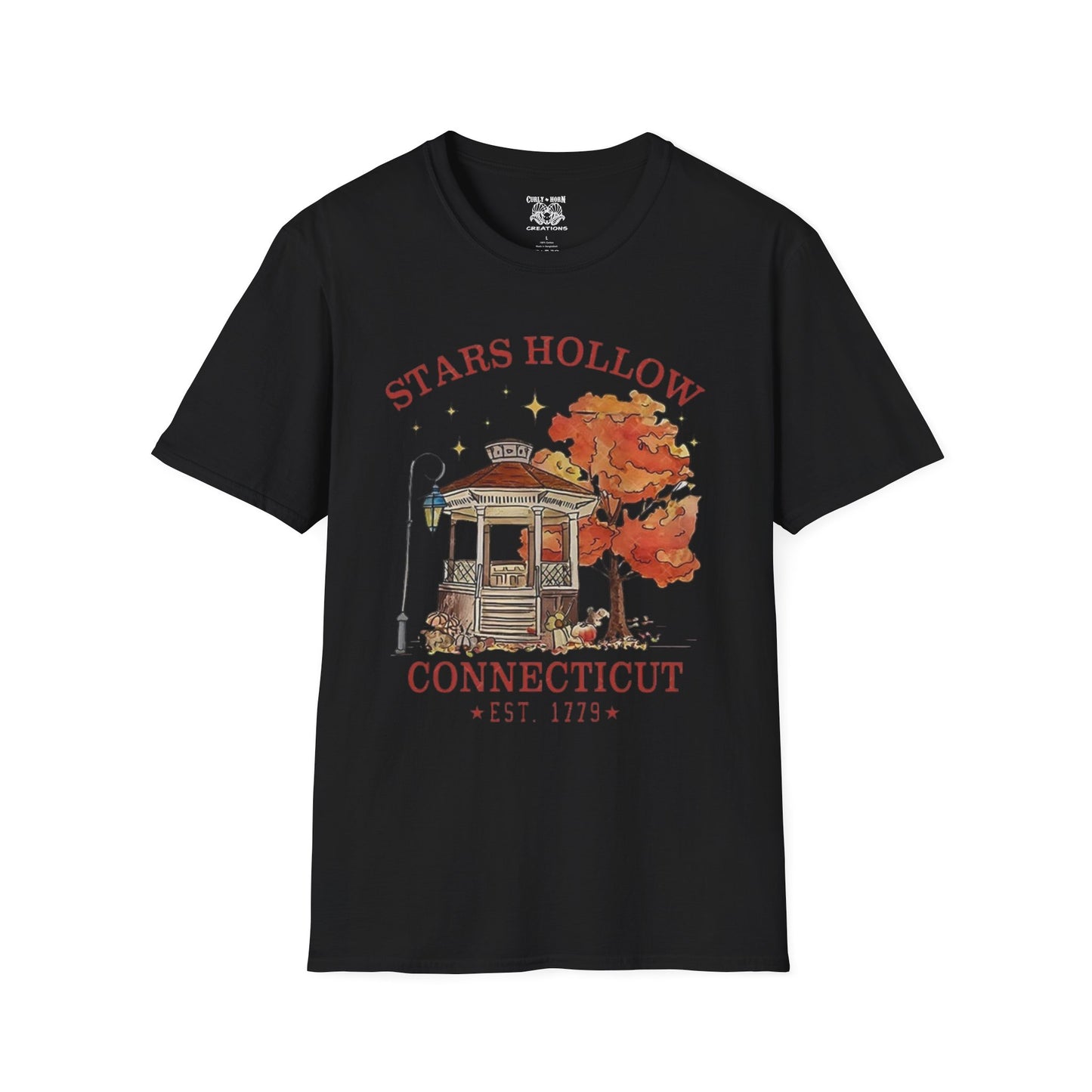 Stars Hollow Unisex Softstyle T-Shirt