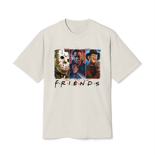 Friends Horror Movie Friends Tee
