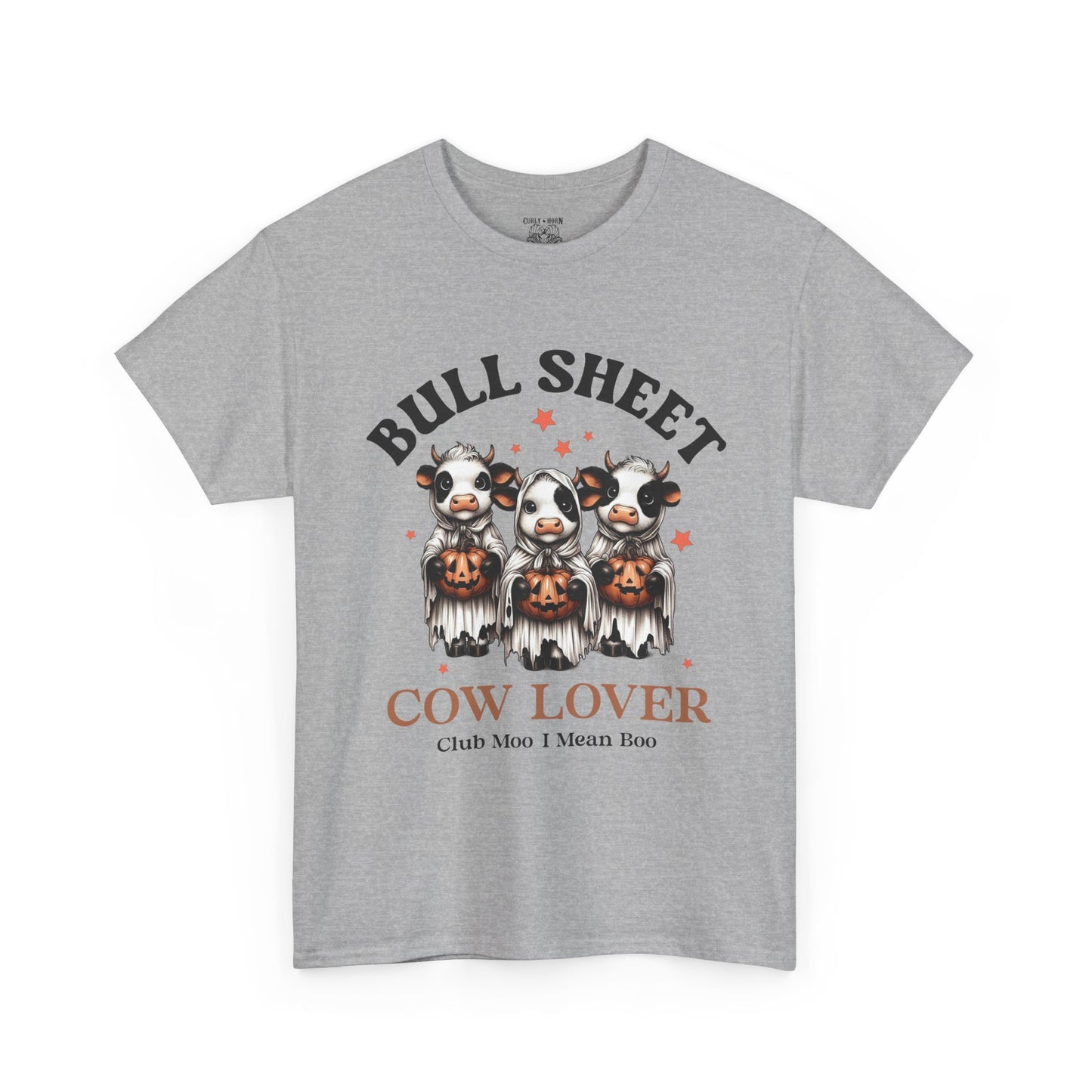 Cow Lover T-Shirt, Funny Farm Shirt, Gift for Cattle Enthusiasts, Unisex Cow Tee, Perfect for Birthdays or Holidays