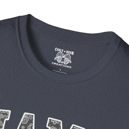 Graphic "Mama" Shirt, Cute Mom Shirt, Perfect Gift for New Moms, Mom Day Apparel, Casual Wear