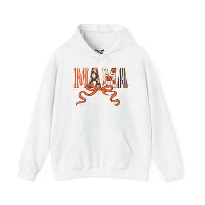 Cozy Mama Sweatshirt - Perfect Gift for Moms, Mothers Day, Family Gatherings, Casual Wear, Trendy Hooded Sweatshirt