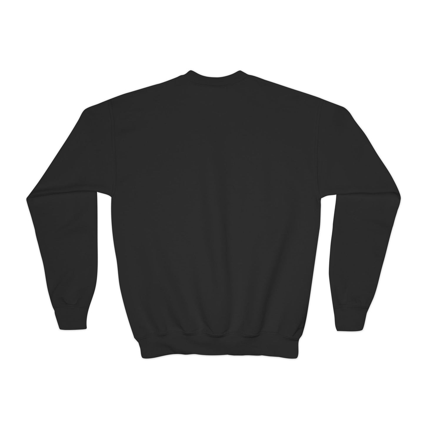 Scream Youth Crewneck Sweatshirt, Horror Gift, Halloween Apparel, Spooky Sweatshirt, Teens' Casual Wear, Graphic Sweatshirt