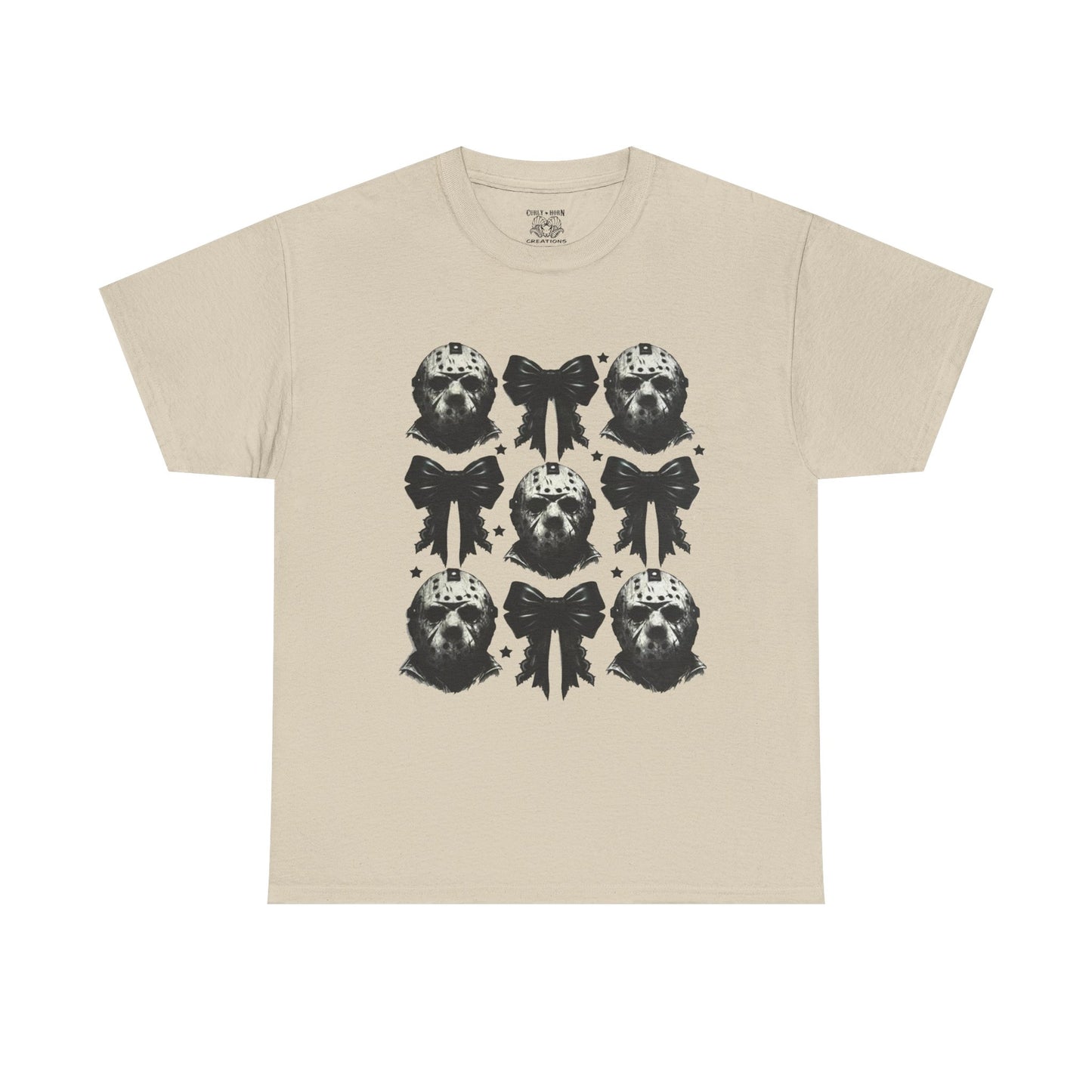 Whimsical Animal Print Tee - Unisex Heavy Cotton Tee, Funny Graphic Shirt, Cute Gift for Animal Lovers, Casual Outing Top, Cozy [...]