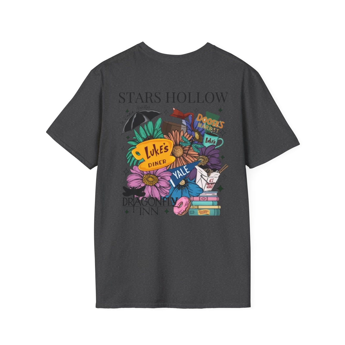 Stars Hollow Autumn Festival T-Shirt