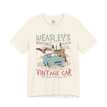 Weasley's Retro Tee