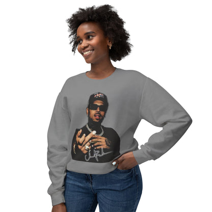 Unisex Breezy Lightweight Crewneck Sweatshirt with Signature Design | Cozy Sweatshirt for Casual Wear, Gift for Music Lovers, Stylish [...]