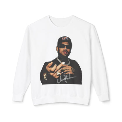 Unisex Breezy Lightweight Crewneck Sweatshirt with Signature Design | Cozy Sweatshirt for Casual Wear, Gift for Music Lovers, Stylish [...]