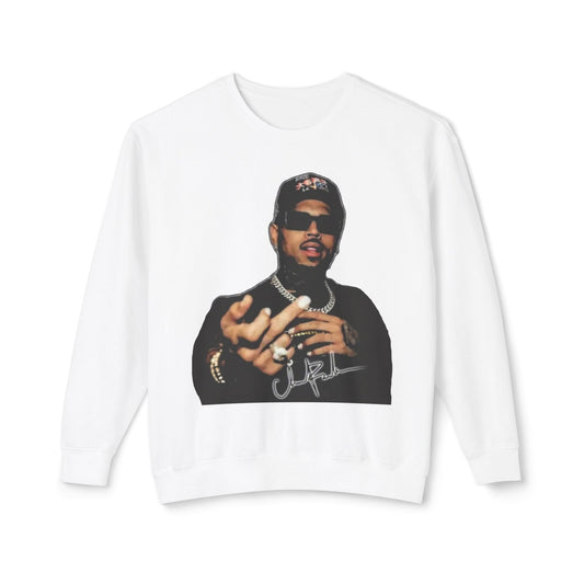 Unisex Breezy Lightweight Crewneck Sweatshirt with Signature Design | Cozy Sweatshirt for Casual Wear, Gift for Music Lovers, Stylish [...]