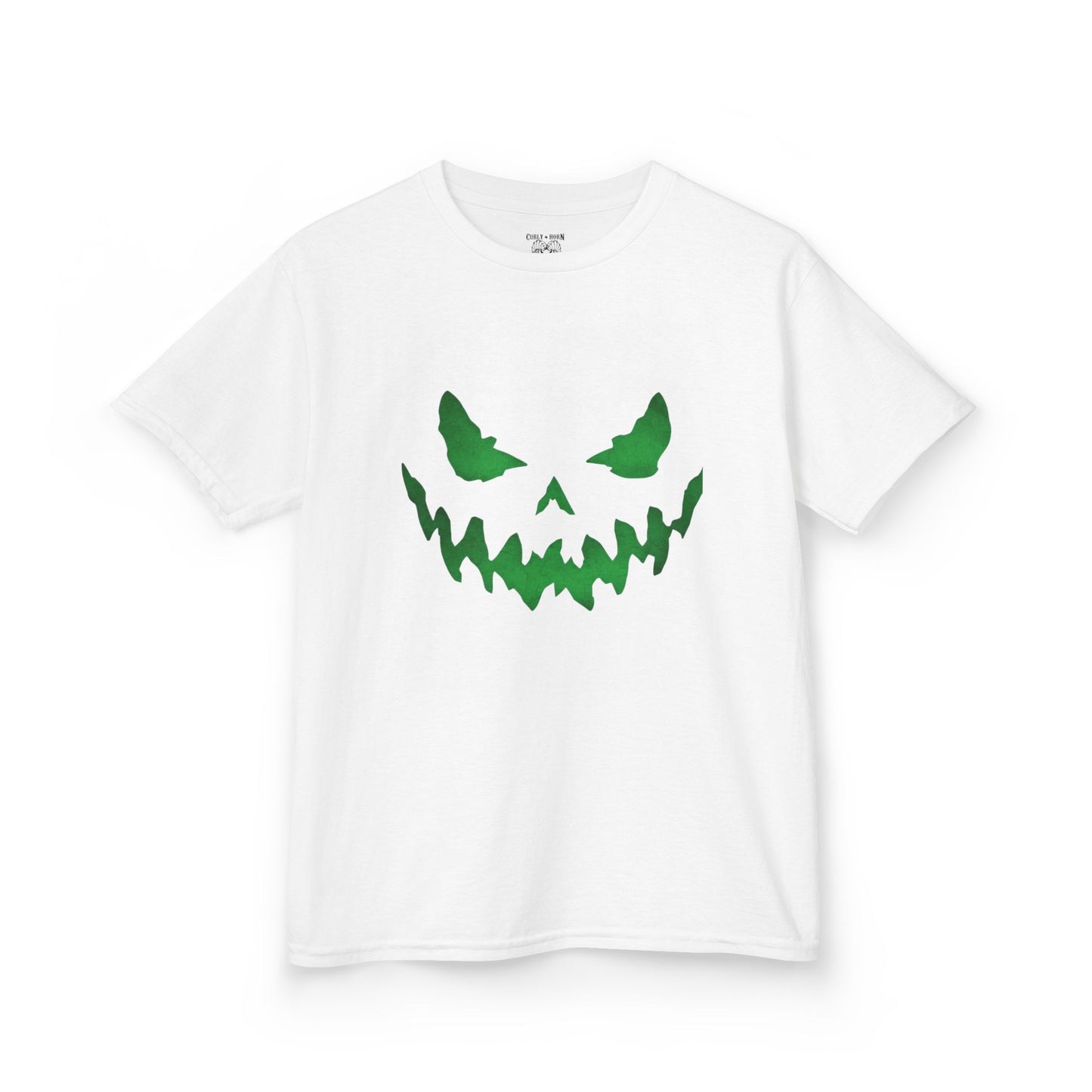 Spooky Kids T-Shirt - Halloween Costume, Fun Graphic Tee, Trick or Treat, Festival Apparel, Unique Gift for Kids
