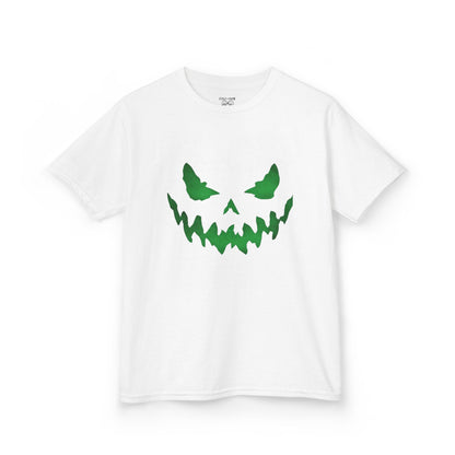 Spooky Kids T-Shirt - Halloween Costume, Fun Graphic Tee, Trick or Treat, Festival Apparel, Unique Gift for Kids
