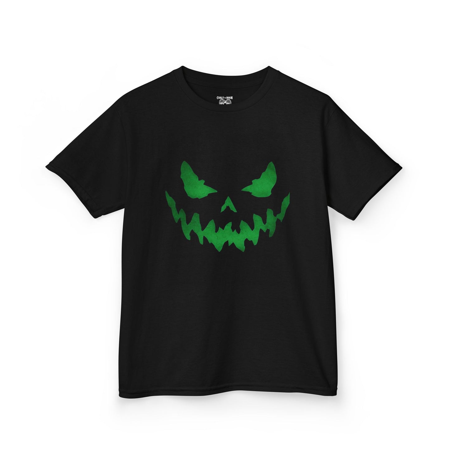Spooky Kids T-Shirt - Halloween Costume, Fun Graphic Tee, Trick or Treat, Festival Apparel, Unique Gift for Kids
