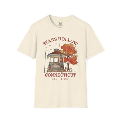 Stars Hollow Unisex Softstyle T-Shirt