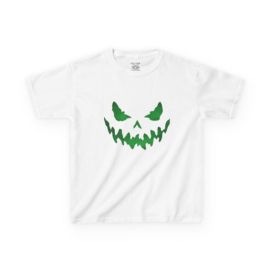 Spooky Kids T-Shirt - Halloween Costume, Fun Graphic Tee, Trick or Treat, Festival Apparel, Unique Gift for Kids