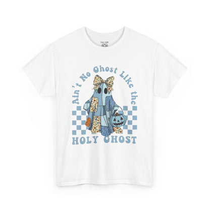 Ain't No Ghost Heavy Cotton Tee