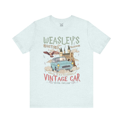Weasley's Retro Tee