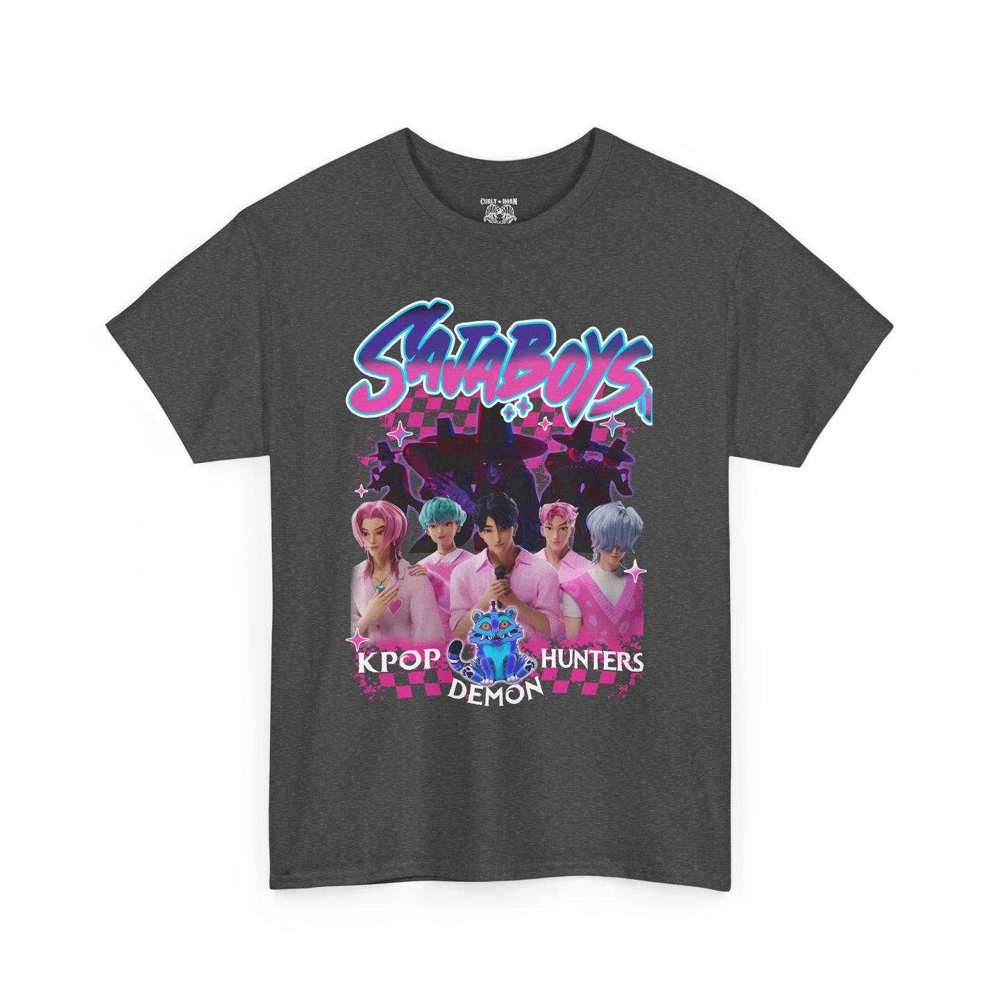 K-Pop Themed Unisex T-Shirt, Fun Graphic Tee, Music Fan Gift, Concert Wear, Streetwear Style