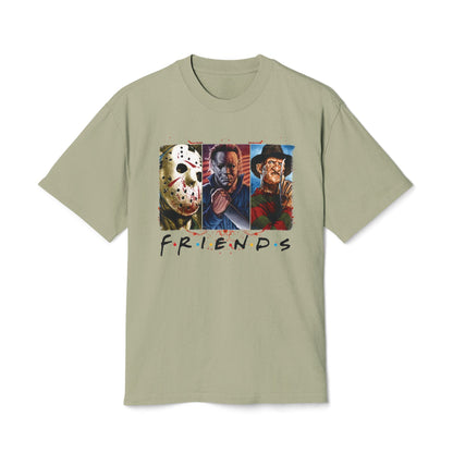 Friends Horror Movie Friends Tee