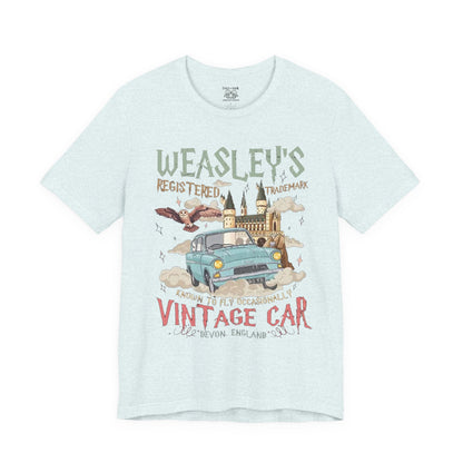 Weasley's Retro Tee