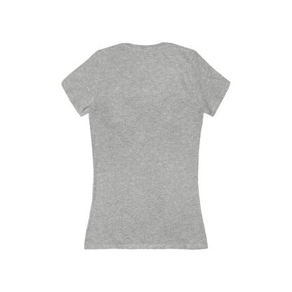 Pittsburgh Steelers Women's Deep V-Neck Tee, Football Fan Shirt, Game Day Top, Sports Apparel, Gifts for Her