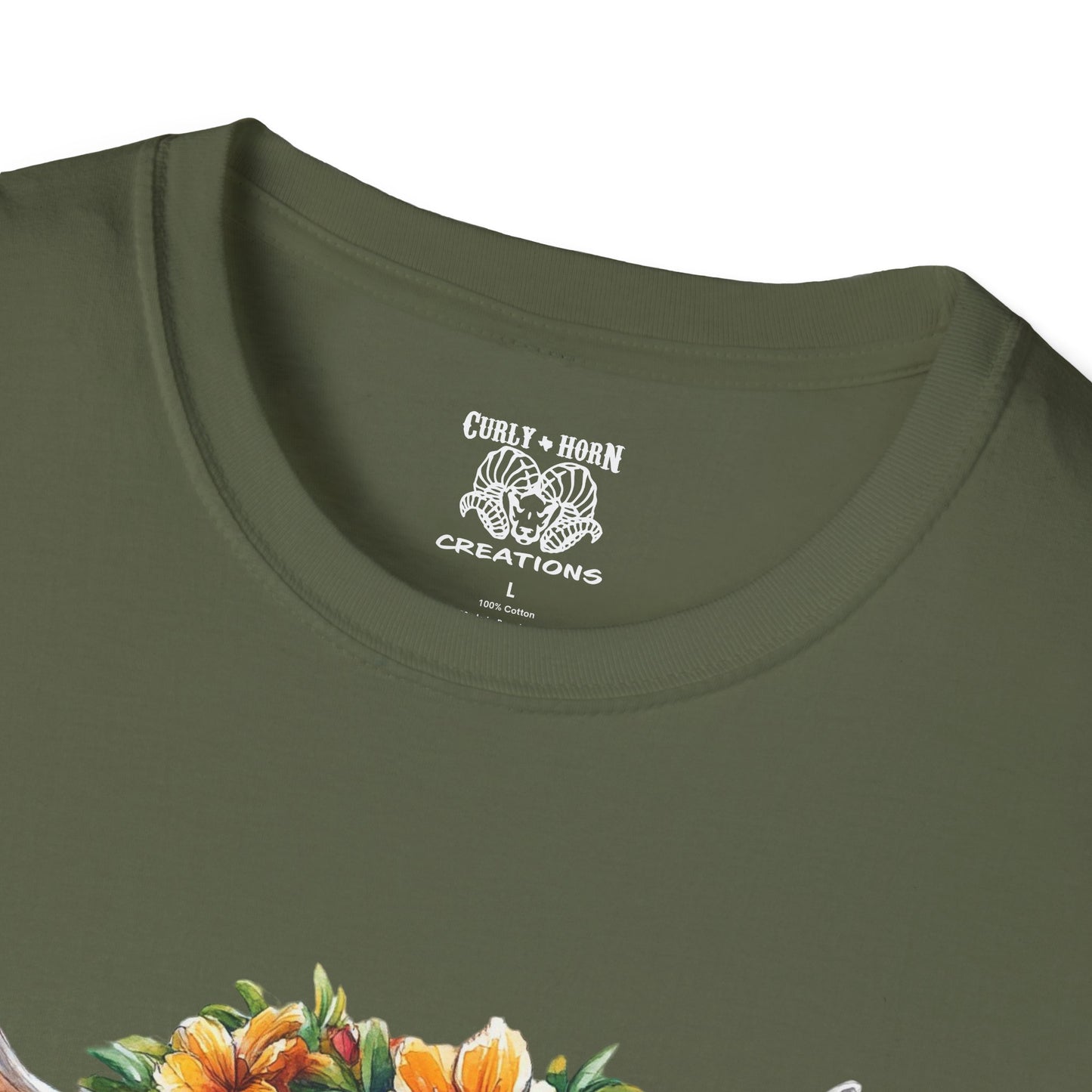 Tropical Cow T-Shirt, Summer Vibe Tee, Fun Graphic Shirt, Unisex Casual Wear, Perfect for Beach Parties, Gift for Cow Lovers