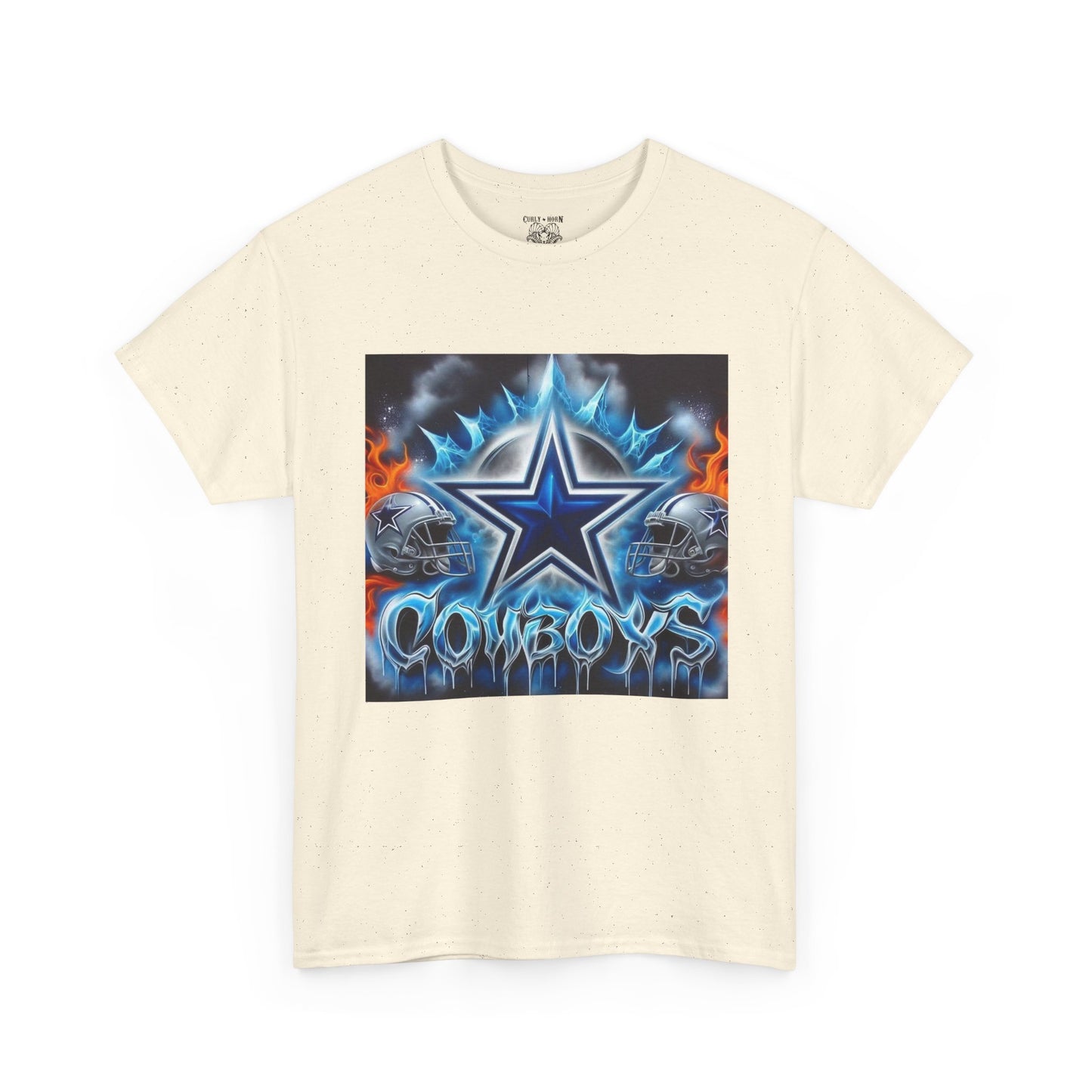 Cowboys Football Graphic Tee