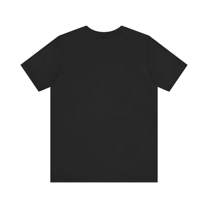 Horror Vibes Graphic Tee, Unisex Short Sleeve Shirt, Perfect for Halloween, Movie Night, Gift for Horror Fans, Casual Wear