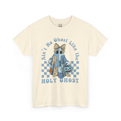 Ain't No Ghost Heavy Cotton Tee