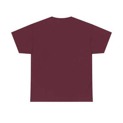 The Slayers Unisex Heavy Cotton Tee - Retro Band Style, Perfect for Music Lovers, Gifts, Concerts, and Casual Wear