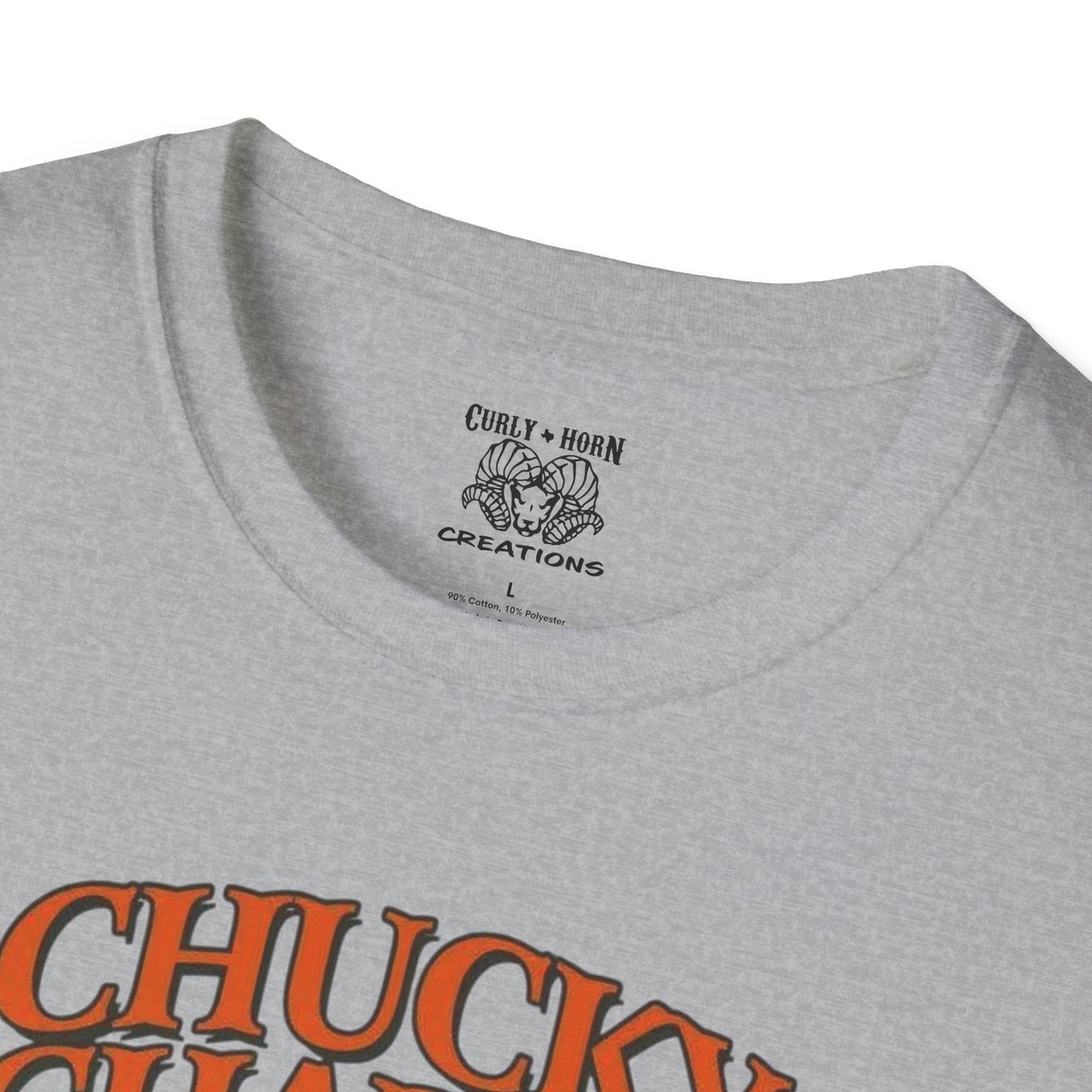 Chucky Charms T-Shirt - Horror Movie Fan Tee, Unisex Funny Shirt, Gift for Occasions, Spooky Aesthetic Apparel