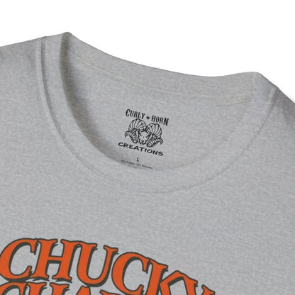 Chucky Charms T-Shirt - Horror Movie Fan Tee, Unisex Funny Shirt, Gift for Occasions, Spooky Aesthetic Apparel