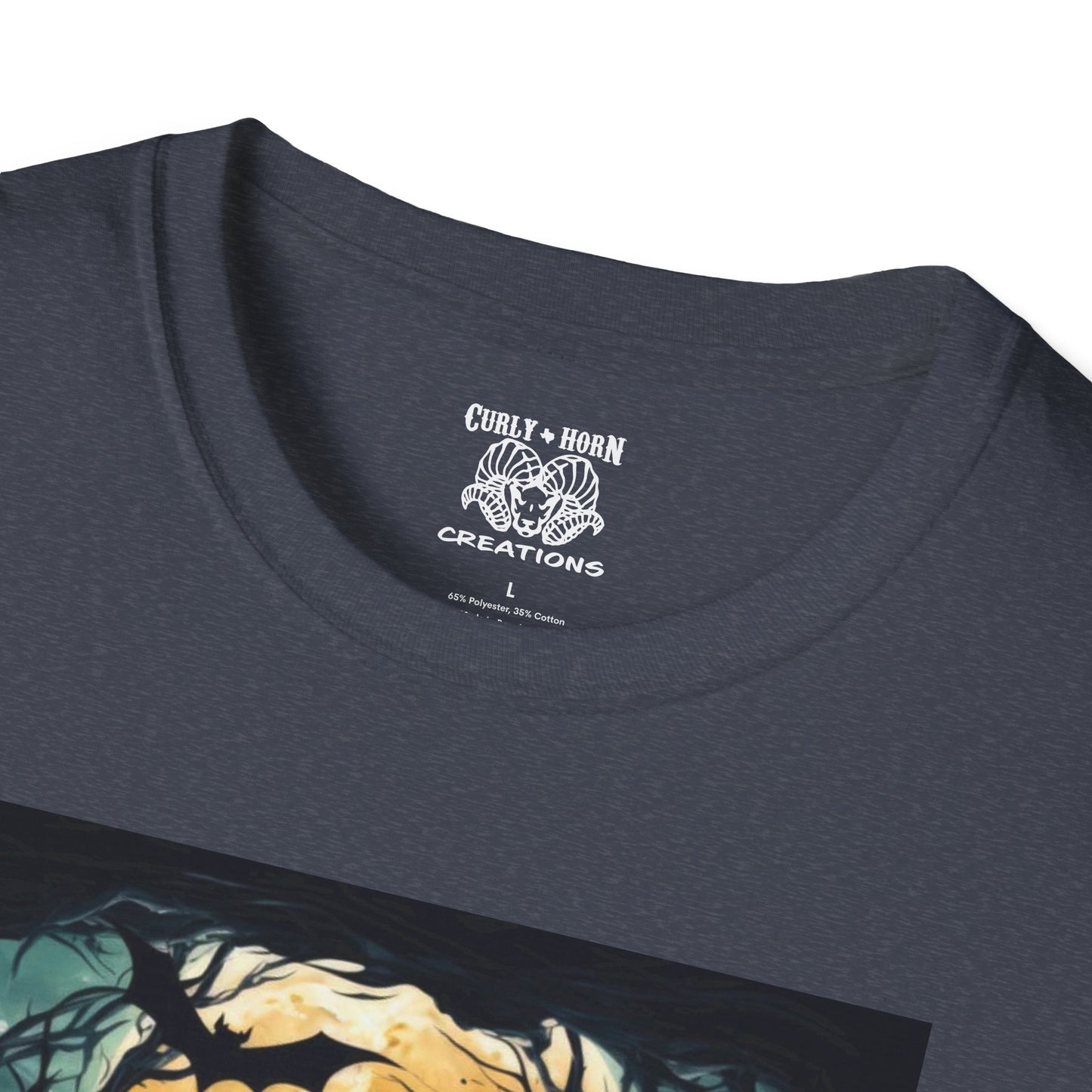 Jason Halloween Unisex T-Shirt, Spooky Apparel, Horror Movie Gift, Festival Outfit, Fall Wardrobe Essential