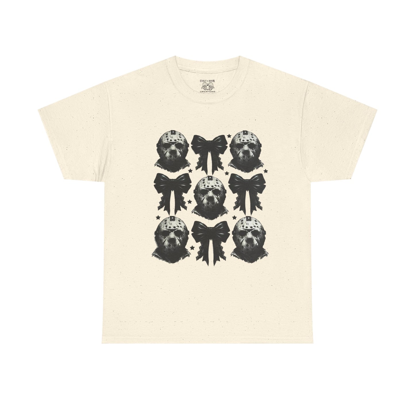 Whimsical Animal Print Tee - Unisex Heavy Cotton Tee, Funny Graphic Shirt, Cute Gift for Animal Lovers, Casual Outing Top, Cozy [...]