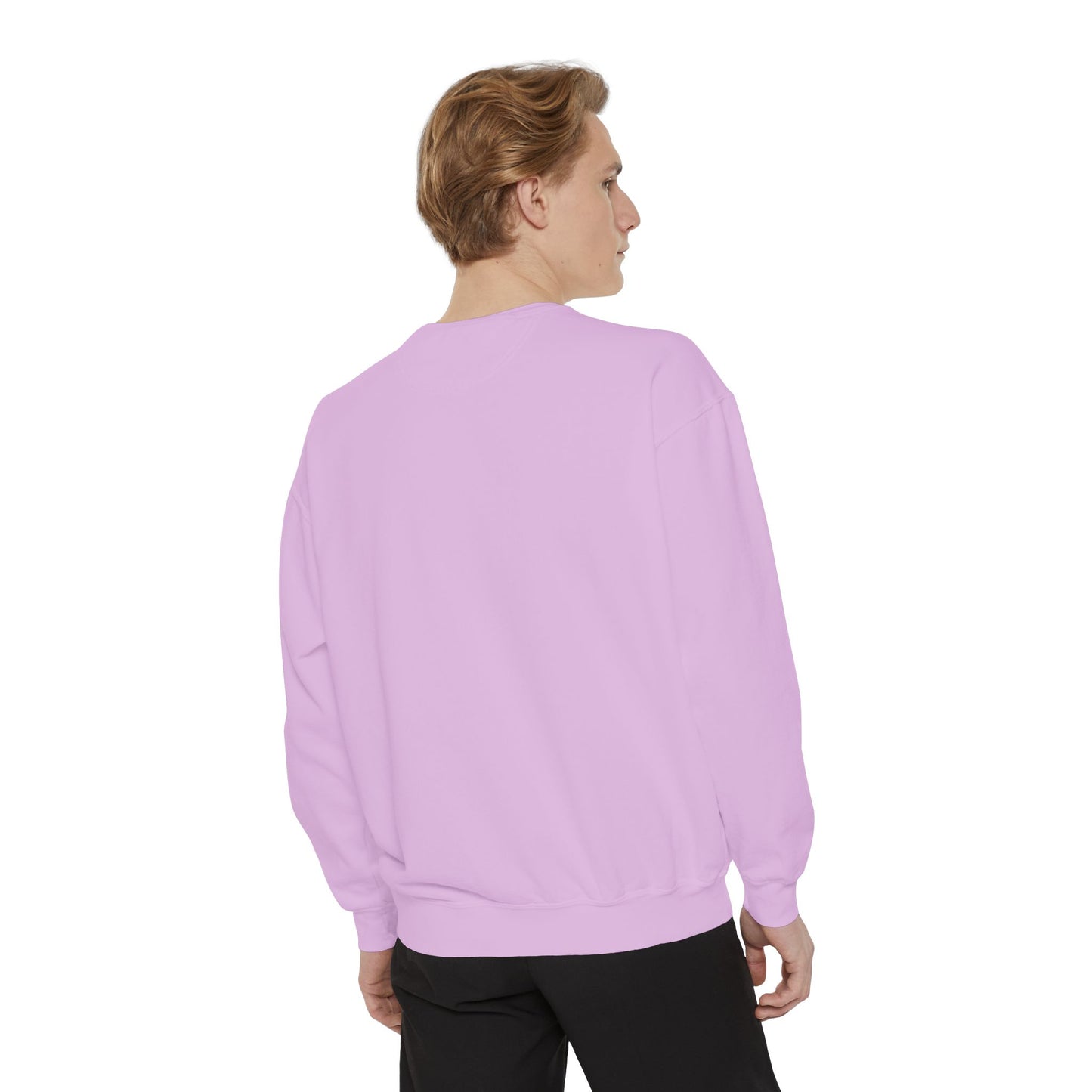 Funny Sweatshirt with Horror Movie Theme, Unisex Garment-Dyed Top, Perfect for Halloween, Gift for Movie Lovers, Cozy Casual Wear, [...]