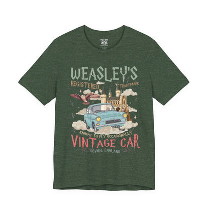 Weasley's Retro Tee