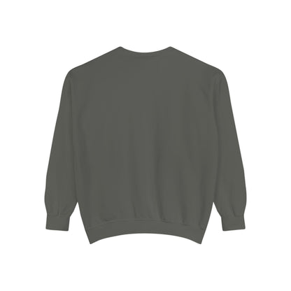 Funny Sweatshirt with Horror Movie Theme, Unisex Garment-Dyed Top, Perfect for Halloween, Gift for Movie Lovers, Cozy Casual Wear, [...]