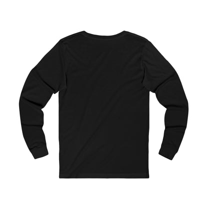 Art the Clown Graphic Long Sleeve Tee | Unisex Jersey Shirt, Halloween Costume, Quirky Gift, Casual Wear, Clown Lovers Tee