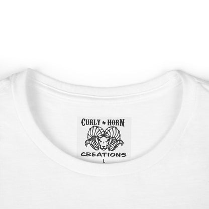 Stay Creepy Women's Tee | Halloween Gift, Spooky Style, Casual Outfit, Unique Graphic Top, Fun Statement Shirt