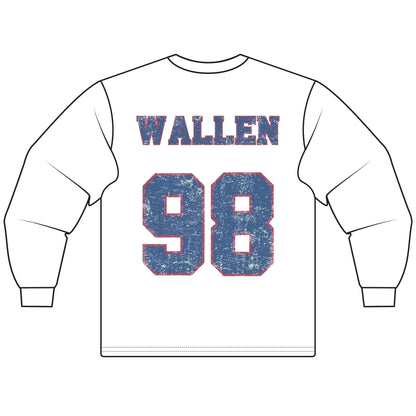 Country Music Unisex Long Sleeve Tee