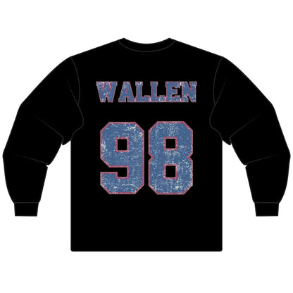 Country Music Unisex Long Sleeve Tee