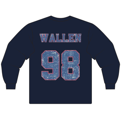 Country Music Unisex Long Sleeve Tee