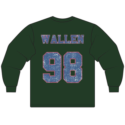 Country Music Unisex Long Sleeve Tee