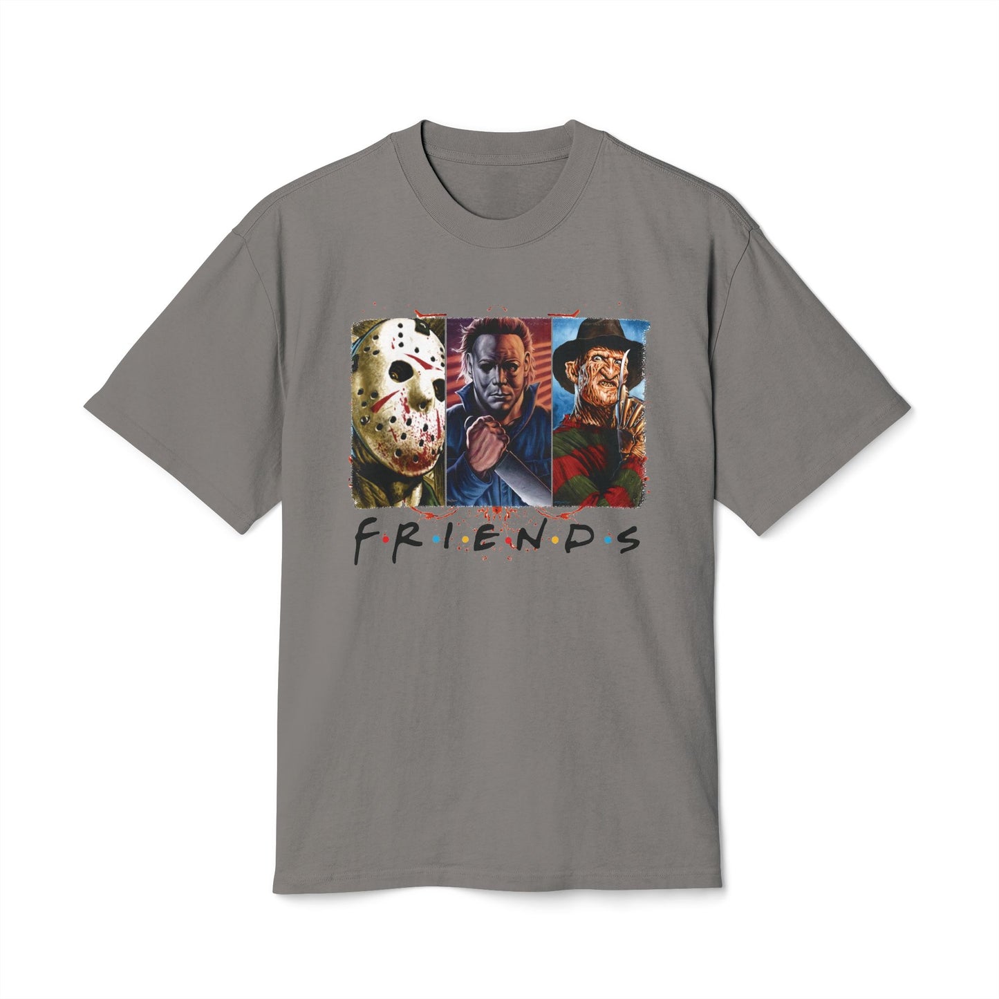 Friends Horror Movie Friends Tee